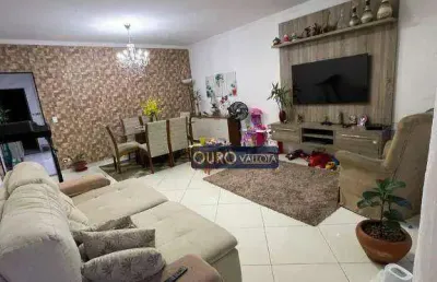 Casa térrea mobiliada com 3 dormitórios - ca 230513m