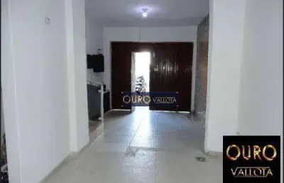 Casa comercial com 2 salas para alugar na Rua Leme da Silva, Alto da Mooca, São Paulo