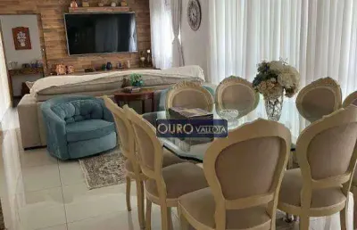 Apartamento com 3 quartos à venda na Rua Sapucaia, Alto da Mooca, São Paulo