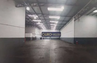 Barracão / Galpão / Depósito para alugar na Rua Deocleciana, Luz, São Paulo