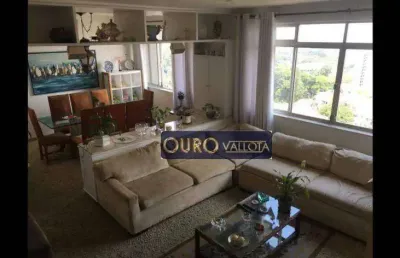 Apartamento com 4 dormitórios à venda, 200 m² por r$ 1.150.000,00 - mooca - são paulo/sp
