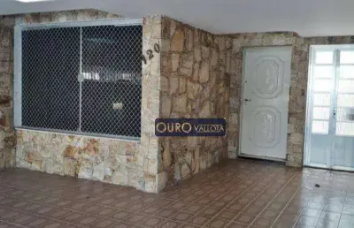 Sobrado com 3 dormitórios à venda, 300 m² por r$ 1.180.000,00 - alto da mooca - são paulo/sp
