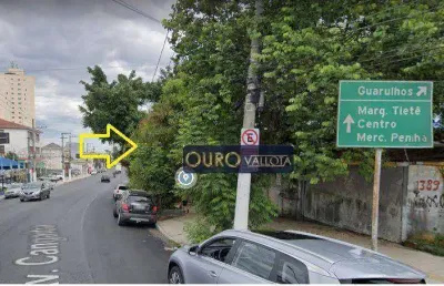 Terreno comercial à venda na Avenida Cangaíba, Penha De França, São Paulo