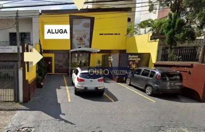 Sobrado para alugar, 741 m² por r$ 29.016,77/mês - mooca - são paulo/sp