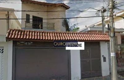Sobrado com 4 dormitórios à venda, 354 m² por r$ 1.590.000 - vila prudente - são paulo/sp