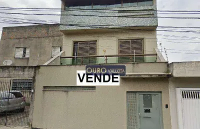 Sobrado com 4 dormitórios à venda, 410 m² por r$ 2.670.000 - vila aricanduva - são paulo/sp