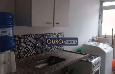 Apartamento com 1 quarto à venda na Mooca, São Paulo 
