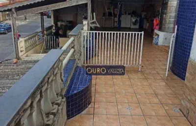 Casa com 5 quartos à venda na Rua Marquês de Valença, Alto da Mooca, São Paulo
