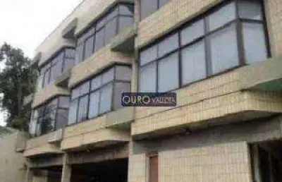 Barracão / Galpão / Depósito à venda na Rua Jorge Duprat Figueiredo, Vila Santa Catarina, São Paulo
