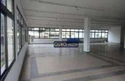 Barracão / Galpão / Depósito para alugar na Rua Jorge Duprat Figueiredo, Vila Santa Catarina, São Paulo