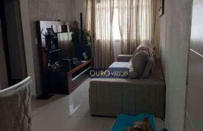 Apartamento com 2 quartos à venda na Rua Pires de Campos, Alto da Mooca, São Paulo