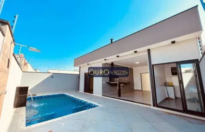 Casa com 3 quartos à venda no Portal Ville Acácias, Boituva 
