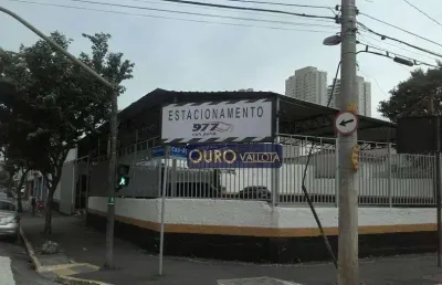 Terreno para alugar, 928 m² por r$ 22.220,00/mês - belenzinho - são paulo/sp