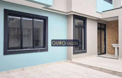 Casa com 3 quartos à venda na Rua Doutor José Cássio Soares, Parque São Lucas, São Paulo