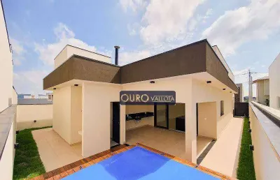 Casa com 3 quartos à venda no Jardim Primavera, Itupeva 