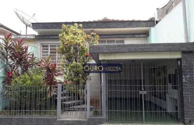 Casa com 2 quartos à venda na Rua Jalisco, Vila Regente Feijó, São Paulo