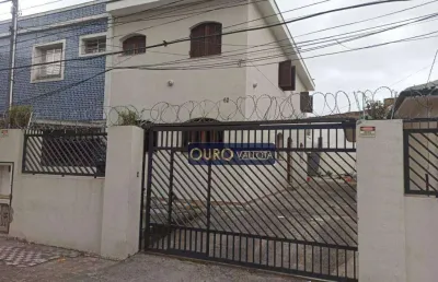 Casa com 3 quartos para alugar na Rua Manuel Peixoto da Mota, Mooca, São Paulo