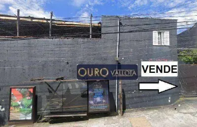 Terreno à venda, 1000 m² por r$ 4.800.000,00 - mooca - são paulo/sp