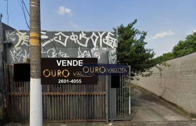 Terreno à venda, 370 m² por r$ 3.700.000,00 - tatuapé - são paulo/sp