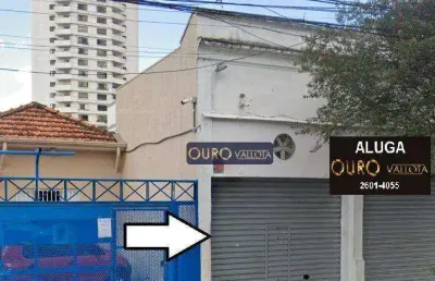 Salão para alugar, 375 m² por r$ 8.500,00/mês - mooca - são paulo/sp