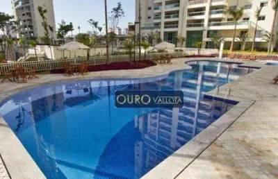 Apartamento para alugar, 115 m² por r$ 8.600,00/mês - alto da mooca - são paulo/sp