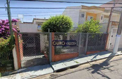 Casa com 4 quartos à venda na Rua Doutor Arnaldo Barbosa, Parque São Lucas, São Paulo