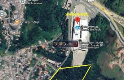 Terreno à venda na Estrada de São Bento, Jardim Josely, Itaquaquecetuba