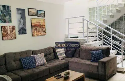 Sobrado com 3 dormitórios à venda, 238 m² por r$ 1.600.000,00 - vila prudente (zona leste) - são paulo/sp