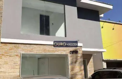 Sobrado para alugar, 409 m² por r$ 13.410,00/mês - mooca - são paulo/sp