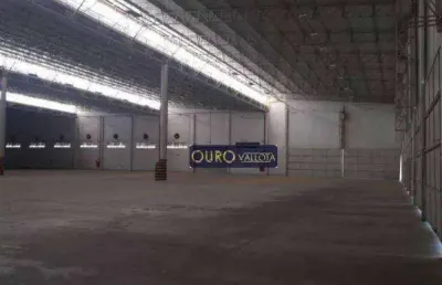Galpão para alugar, 8000 m² por r$ 260.799,00/mês - parque santo agostinho - guarulhos/sp