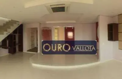 Cobertura com 5 dormitórios à venda, 350 m² por r$ 2.500.000,00 - tatuapé - são paulo/sp
