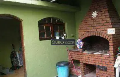 Casa com 4 quartos para alugar na Rua Tié, Mooca, São Paulo