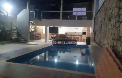 Casa com 4 quartos à venda na Rua Moisés Marx, Vila Aricanduva, São Paulo