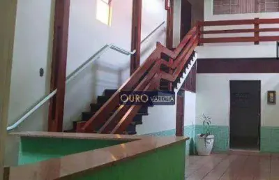 Casa comercial com 9 salas para alugar na Avenida Paes de Barros, Mooca, São Paulo