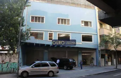 Prédio à venda na Avenida São João, Santa Cecília, São Paulo