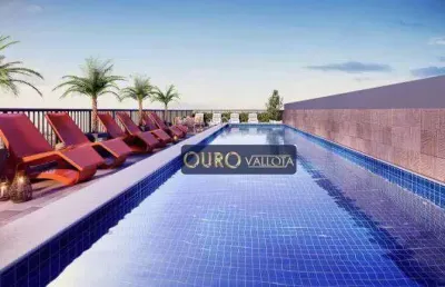 Apartamento com 2 quartos à venda na Rua dos Pescadores, Cambuci, São Paulo
