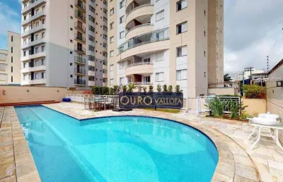 Apartamento com 3 dormitórios à venda, 79 m² por r$ 715.000,00 - alto da mooca - são paulo/sp
