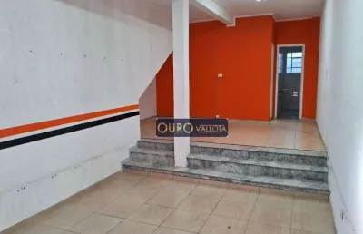 Sala comercial para alugar na Rua Pirajá, Mooca, São Paulo