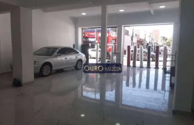 Ponto comercial para alugar na Rua Bresser, Brás, São Paulo