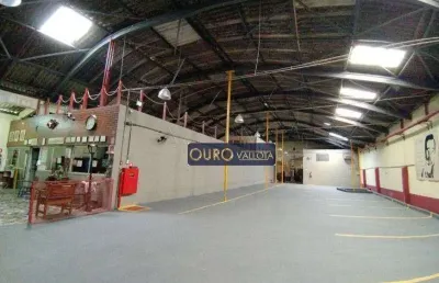Barracão / Galpão / Depósito para alugar na Rua da Gávea, Vila Maria, São Paulo