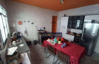 Casa com 2 quartos à venda na Rua Francisco Cioffi, Mooca, São Paulo