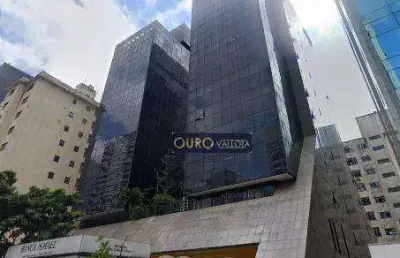 Sala comercial para alugar na Avenida Paulista, Bela Vista, São Paulo