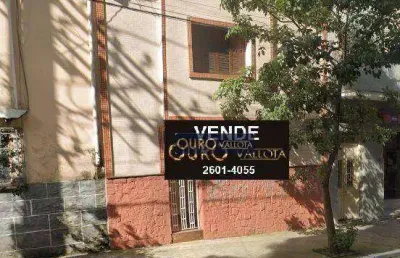 Sobrado com 3 dormitórios à venda, 110 m² por r$ 500.000 - mooca - são paulo/sp