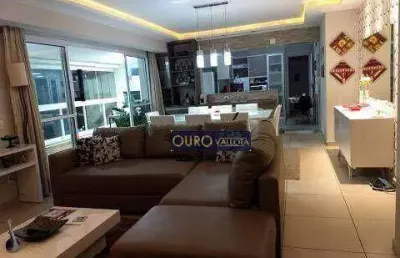 Apartamento com 3 quartos à venda na Rua Olímpio Portugal, Mooca, São Paulo