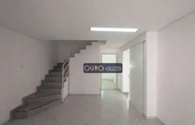 Sobrado para alugar, 200 m² por r$ 5.300,00/mês - mooca - são paulo/sp