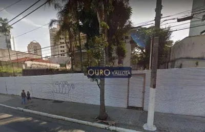 Terreno comercial à venda na Avenida Paes de Barros, Mooca, São Paulo