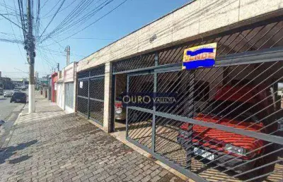 Casa com 4 quartos à venda na Avenida Sapopemba, Água Rasa, São Paulo