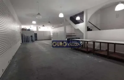 Salão para alugar, 400 m² por r$ 12.850,00/mês - mooca - são paulo/sp