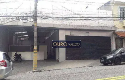 Galpão à venda, 940 m² por r$ 5.900.000,00 - mooca - são paulo/sp