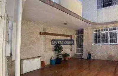 Casa com 2 quartos à venda na Avenida Luca, Chácara Mafalda, São Paulo
